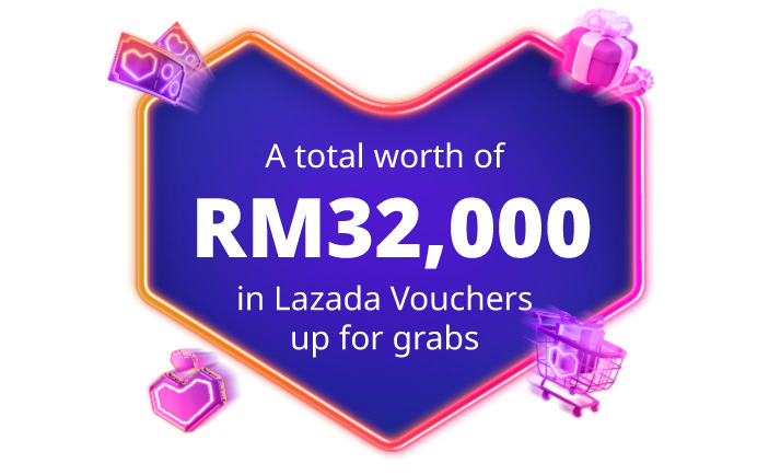 Total worth RM32,000