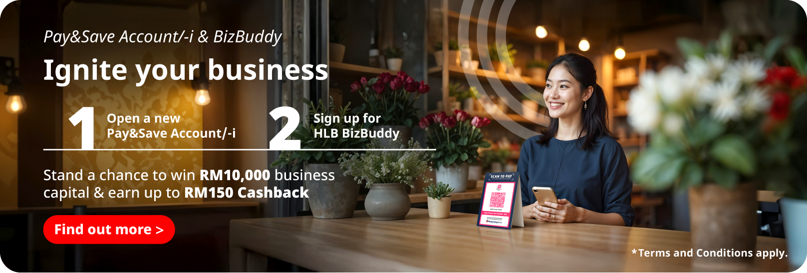 Product Cross Sell Banner