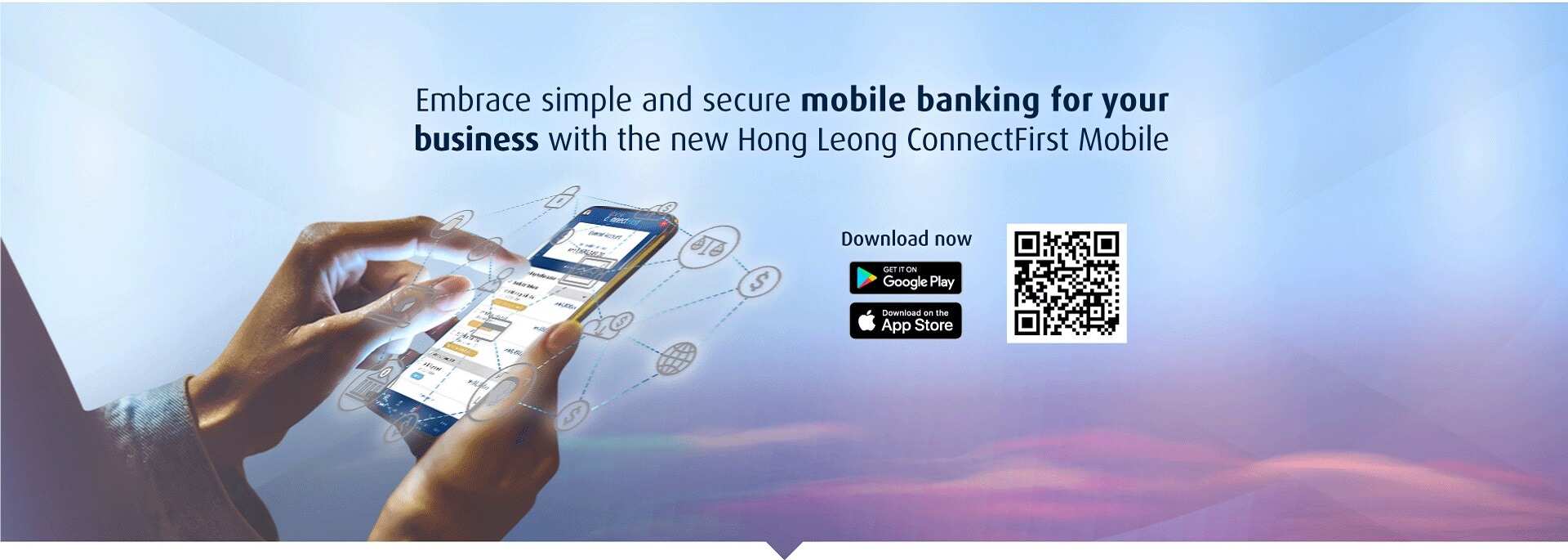 Hong Leong ConnectFirst Mobile - Hong Leong Bank