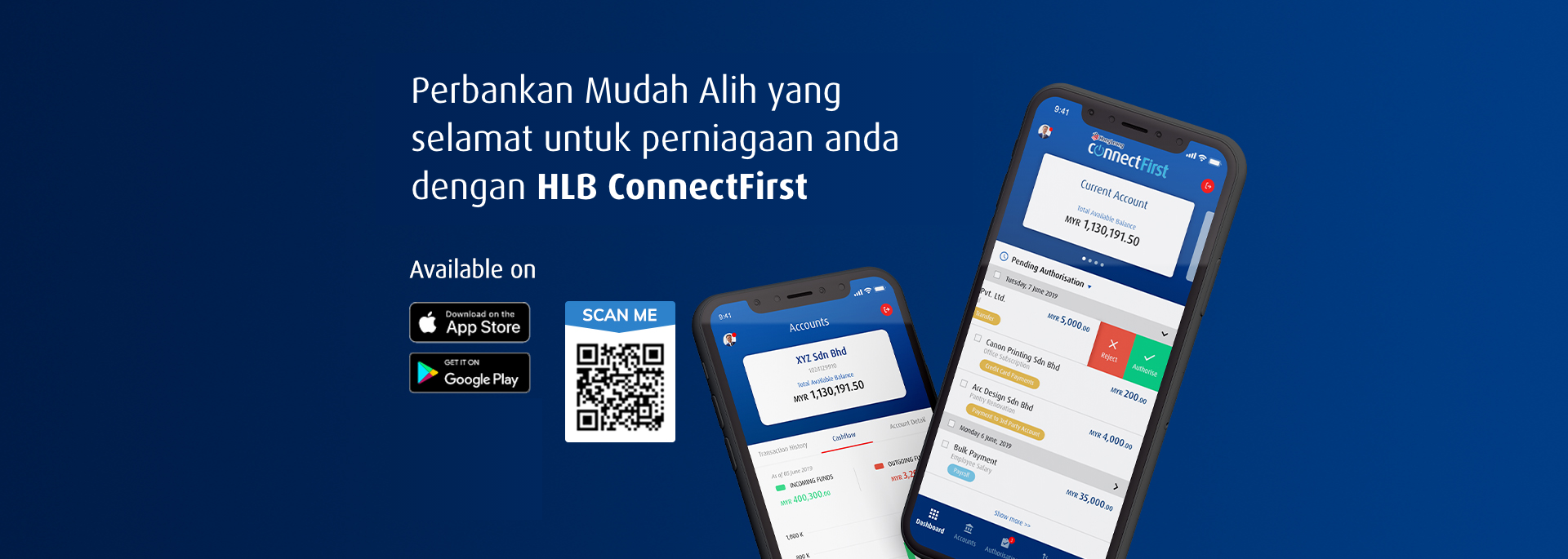 Hong Leong ConnectFirst Mobile