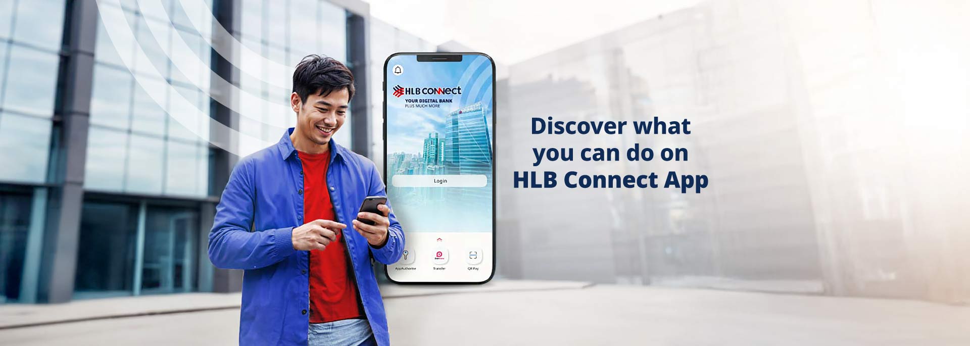 HLB Connect App 