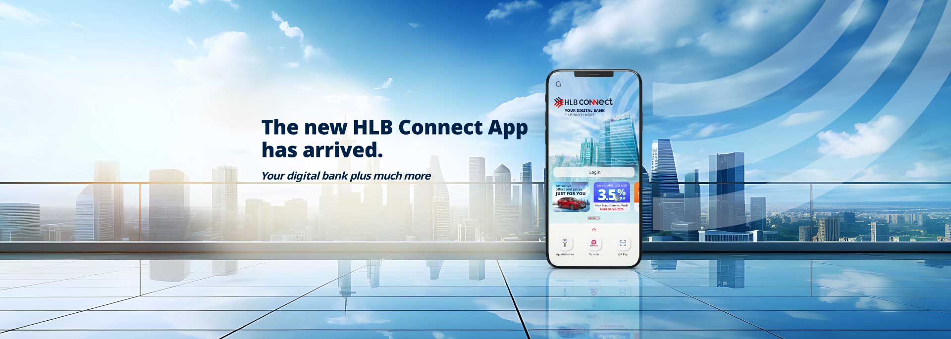 HLB Connect App 