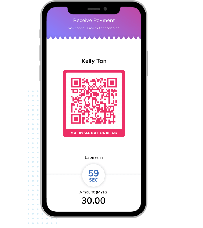 Scan Qr Hlb Connect Online Banking Connect App