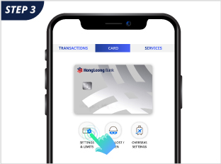 HLB Connect App Step 3