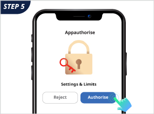 HLB Connect App Step 5