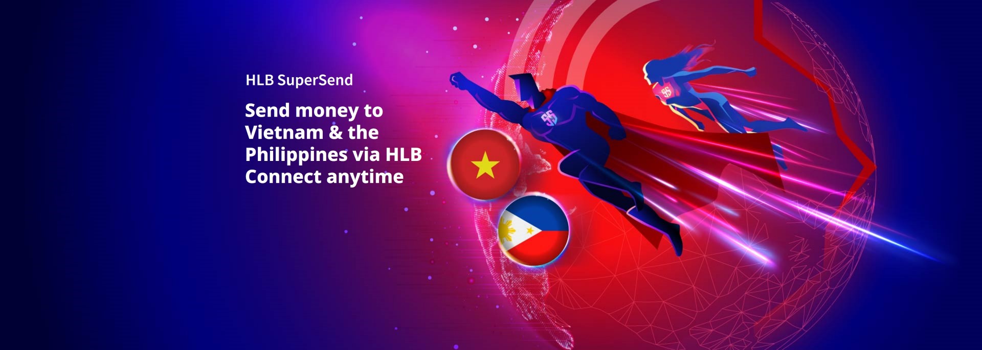 Availability of Vietnam and the Philippines on HLB Connect Online