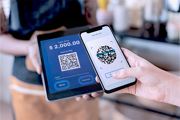 Benefits of QR Code Payments