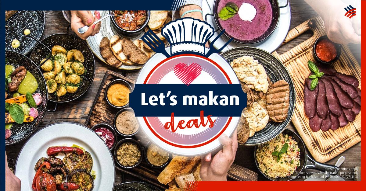 Promotions | Choose your makan deals here and spend with ...