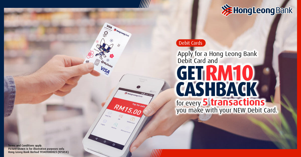 Promotions Get Up To Rm100 Cashback Every Month