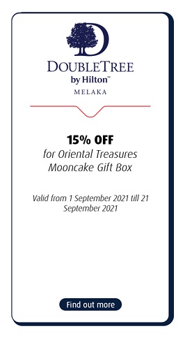 2021 hilton mooncake Hilton Singapore