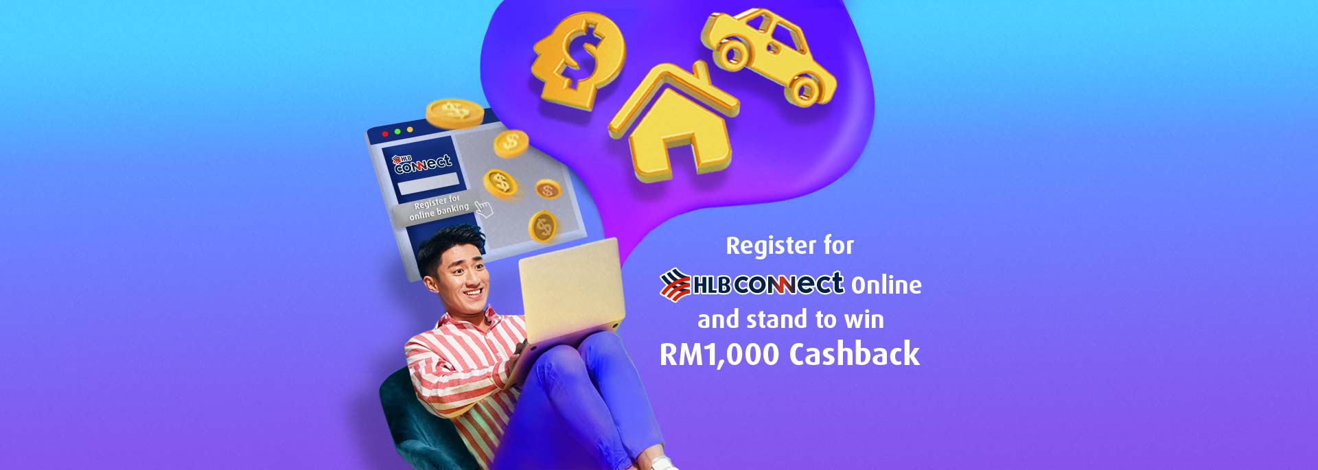 Promotions Rm1 000 Cashback Could Be Yours Register For Hlb Connect Now