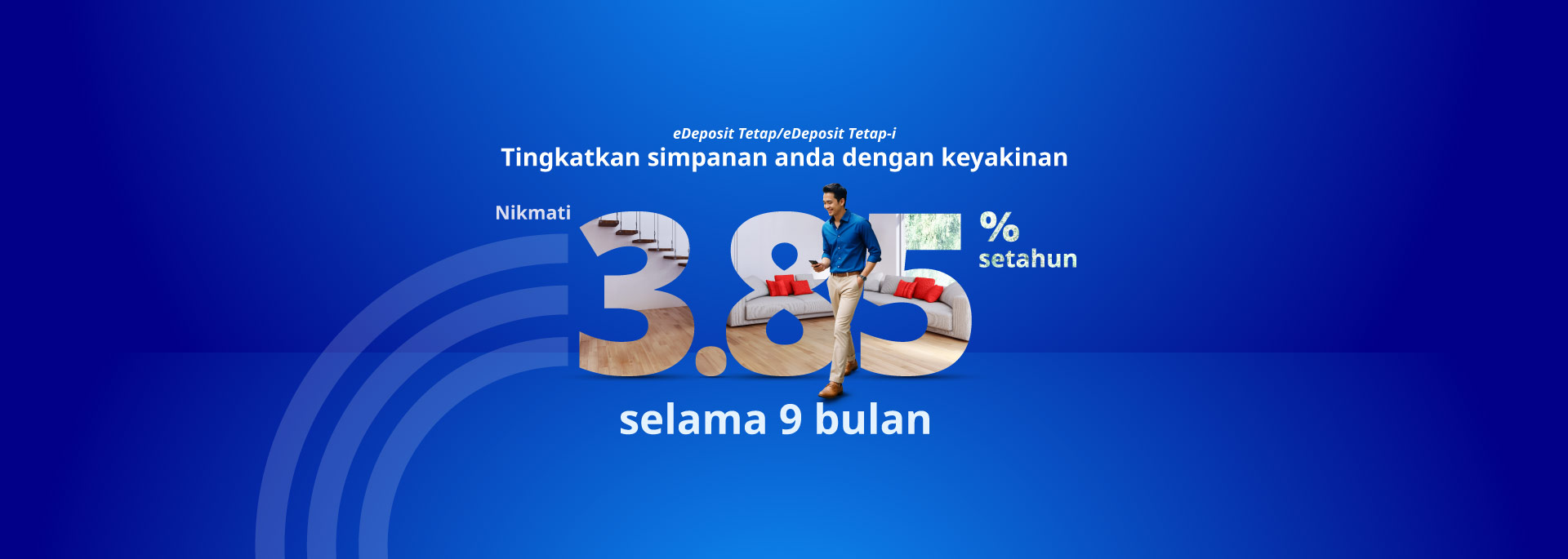 Promosi eDeposit Tetap/eDeposit Tetap-i