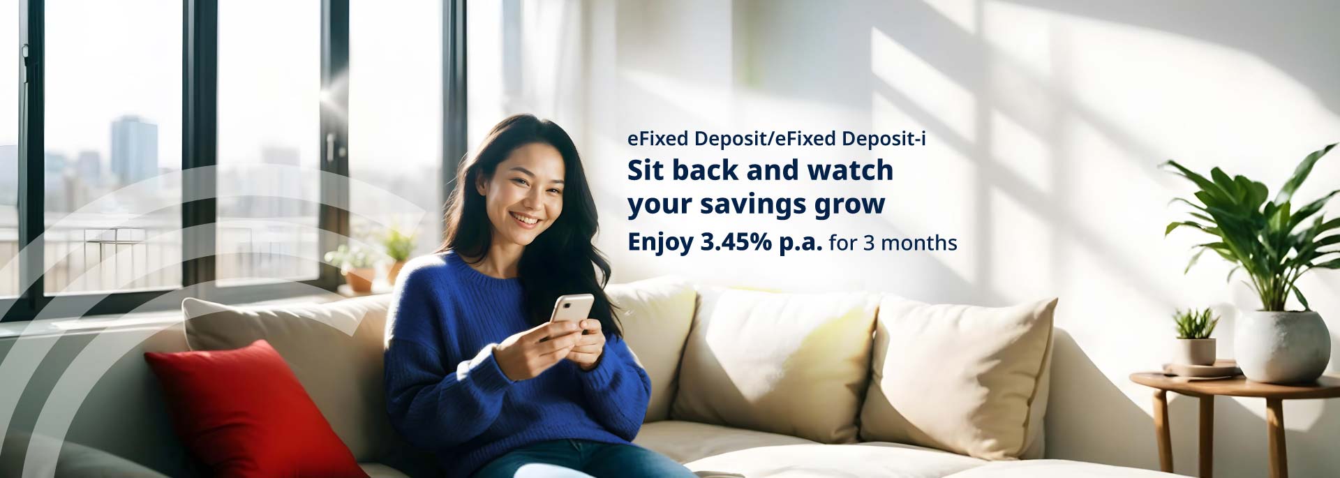 eFixed Deposit September Promotions