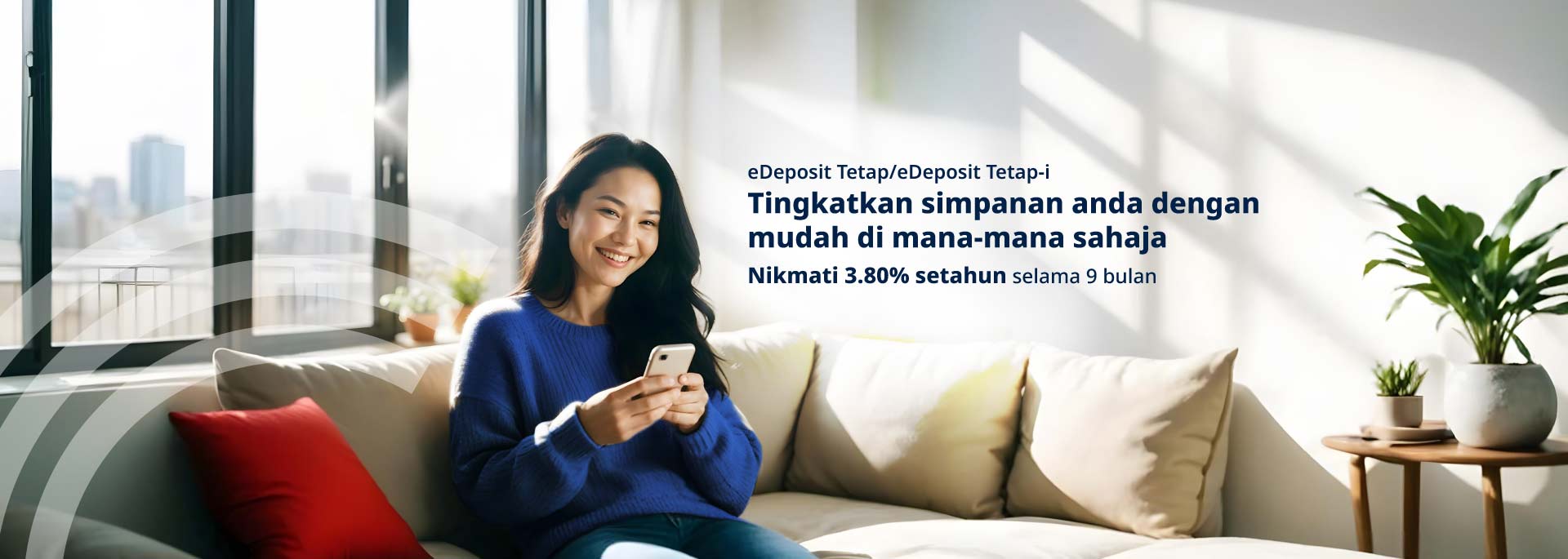 Promosi eDeposit Tetap/eDeposit Tetap-i