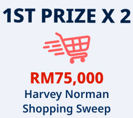 RM75,000 Prize 