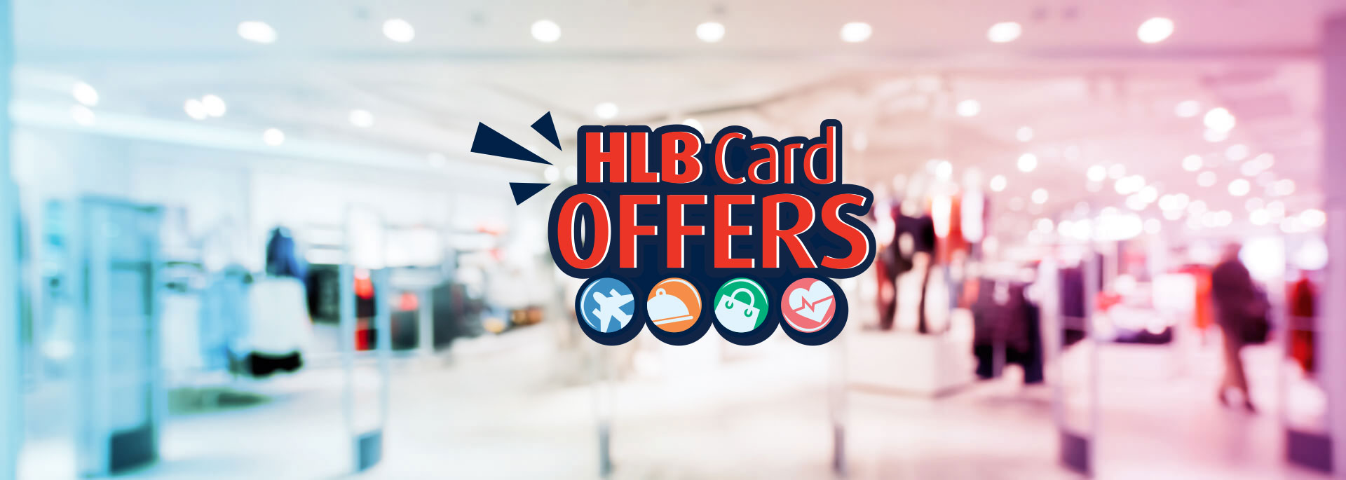 HLB Card Offers