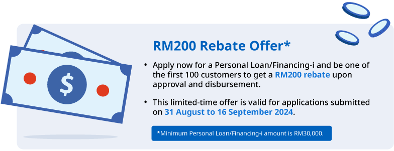 Rm200 Rebate