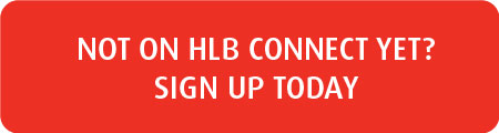 HLB Connect Sign Up
