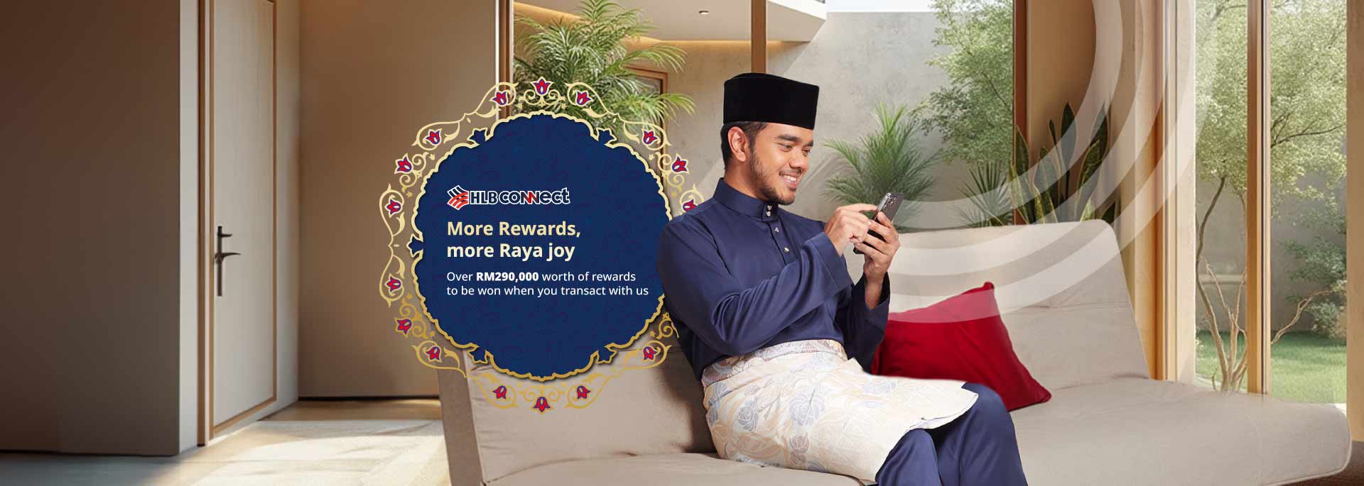 More Rewards, more Raya joy