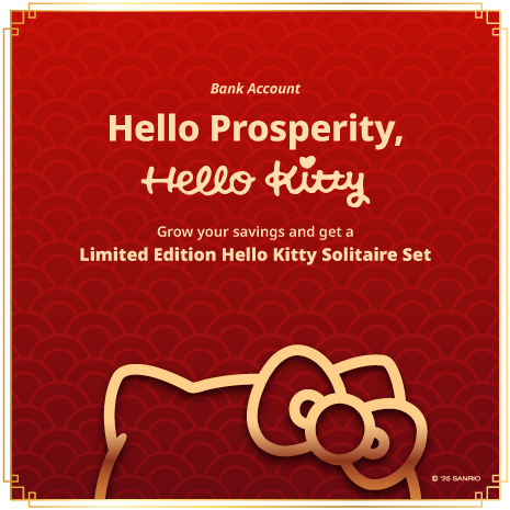 Hello Kitty Promotion