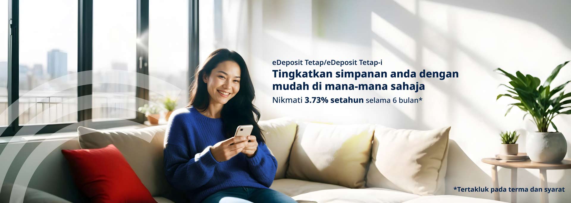 Promosi eDeposit Tetap/eDeposit Tetap-i