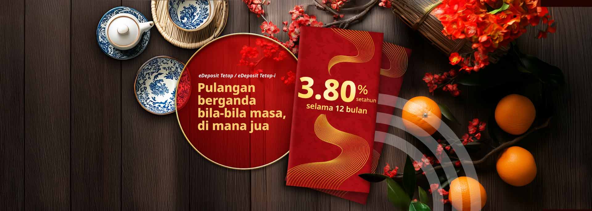 Promosi eDeposit Tetap/eDeposit Tetap-i