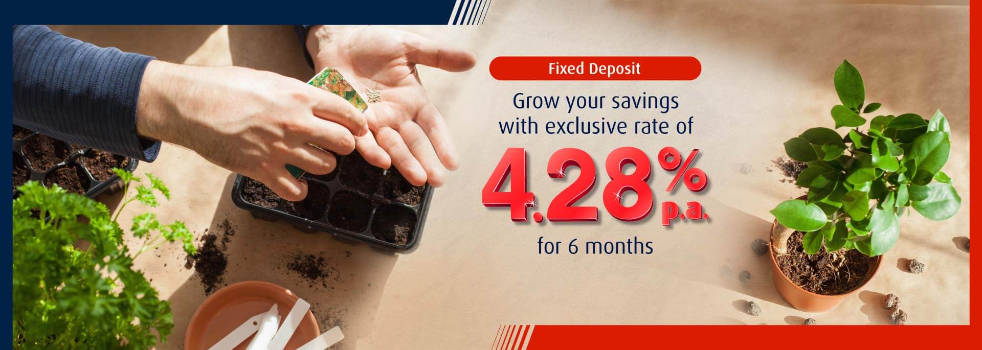 Hong leong fixed deposit rate singapore