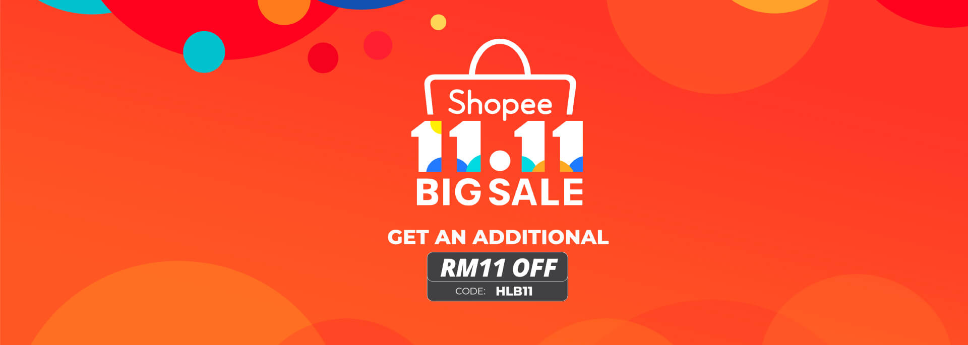 Promotions  Get an additional RM11 OFF